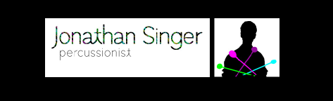 Recital: Jonathan Singer, percussion