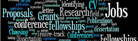 PD Session: Applying for a Postdoc
